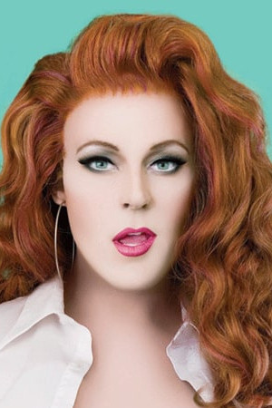 Varla Jean Merman portrait