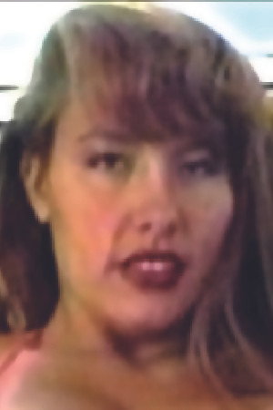 Tawnee portrait