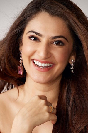 Shivaleeka Oberoi portrait