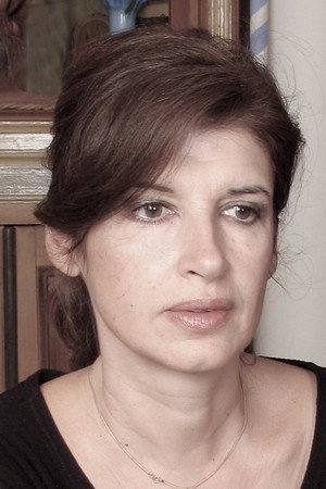 Eleonora Stathopoulou portrait