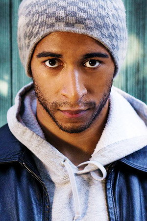 Vonzell Carter portrait