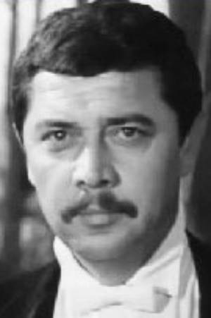 Ulmas Alikhojayev portrait
