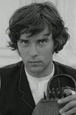 Radu Boruzescu portrait