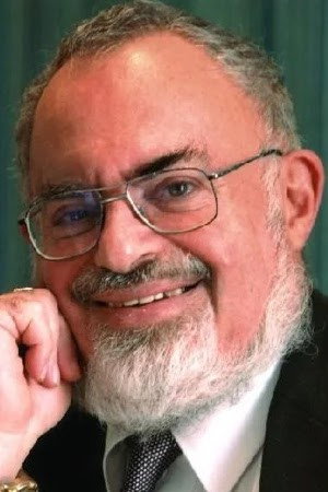 Stanton Friedman portrait