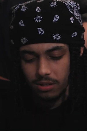 Elijah Israel-Hampton portrait