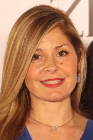 Chrysa Kontogiorgou portrait