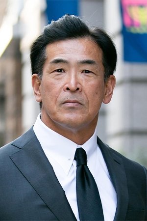 Shinji Ikefuji portrait