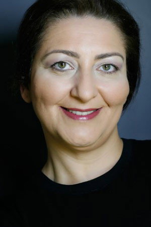 Zuhal Yalçın portrait