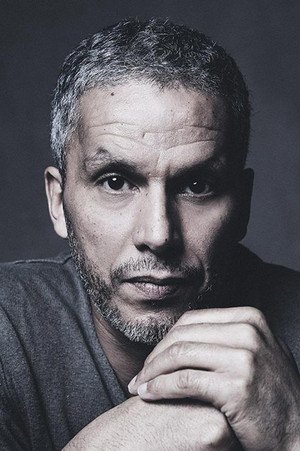Sami Bouajila portrait