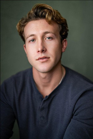 Luke Mullen portrait