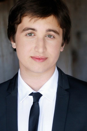 Oliver Richman portrait