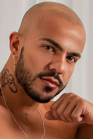 Petrick Garcia portrait