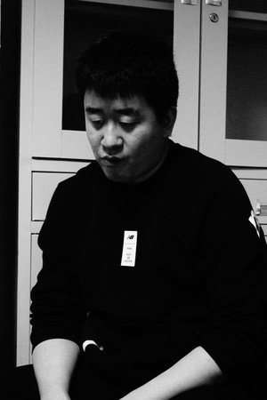 Kang Chunlei portrait