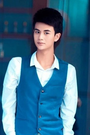 Li Wen Hao portrait