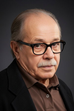 Nüvit Özdoğru portrait