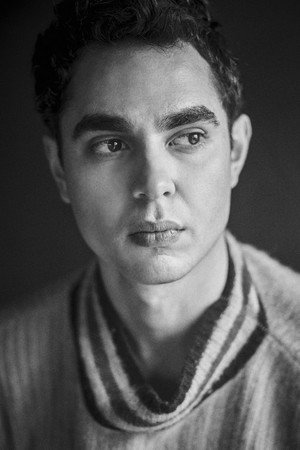 Max Minghella portrait