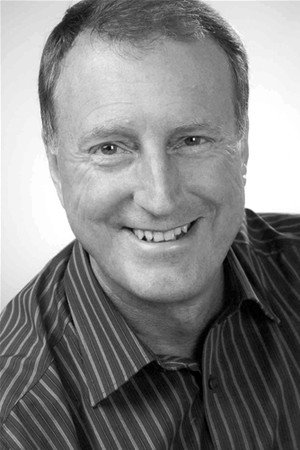 David Norfolk portrait