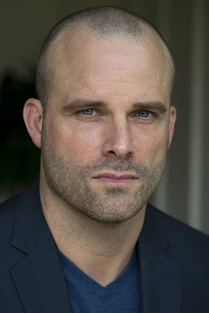 Dave MacDonald portrait