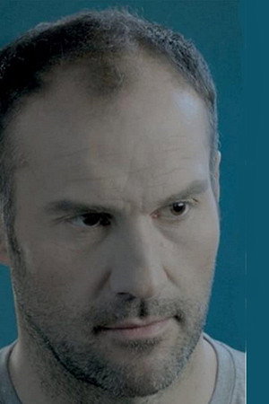 Man Martínez portrait