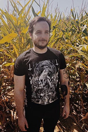 Scott Hale portrait