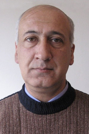 Khanlar Hashimzadeh portrait