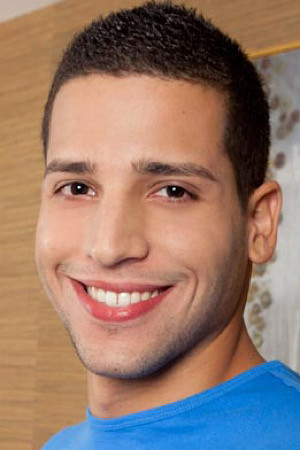 Raphael Cedano portrait