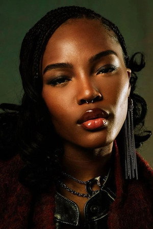 Quen Blackwell portrait