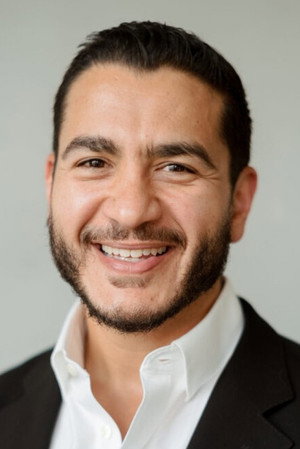 Abdul El-Sayed portrait