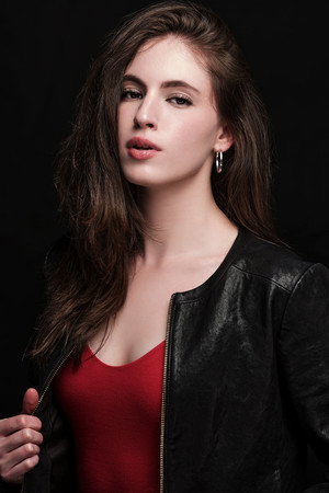 Olivia Gropp portrait
