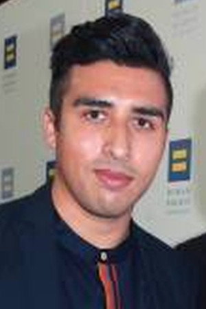 Ramiro Gómez portrait