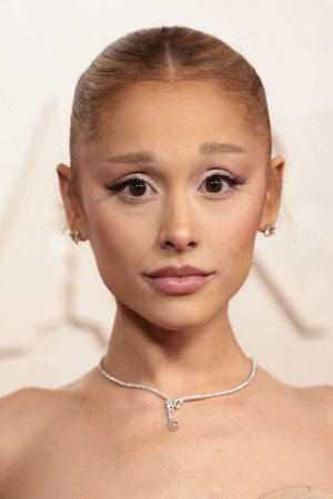 Ariana Grande portrait