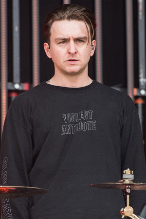 Matt Nicholls portrait