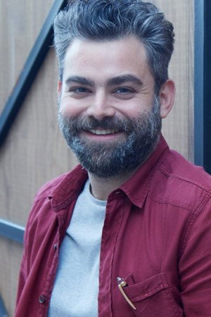 Murat Eken portrait