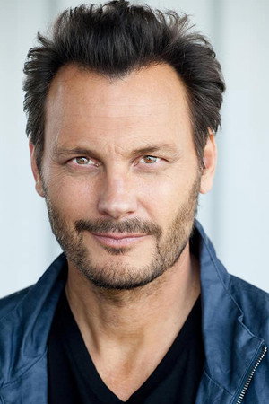 Mark Gantt portrait