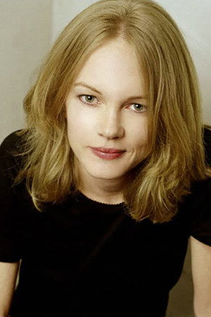 Aimee Graham portrait