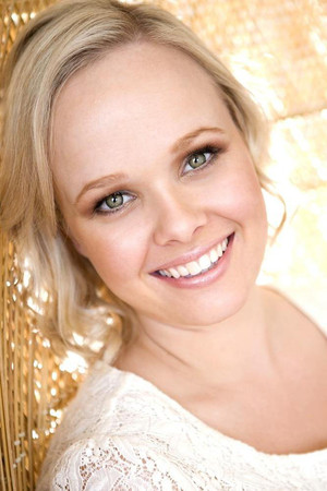 Katie Robertson portrait