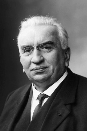 Louis Lumière portrait