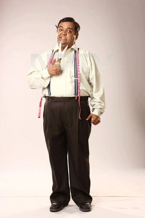 Sunil Vishrani portrait
