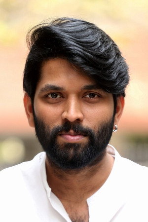 Karteek Anand portrait