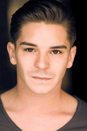 Ashley Birchall portrait