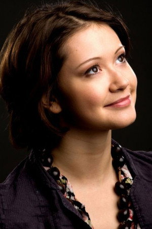 Alexandra Volkova portrait