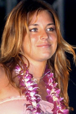 Natalie Ramsey portrait