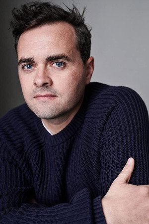 Aidan O'Neill portrait