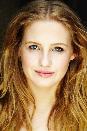 Caitlin Ashley-Thompson portrait