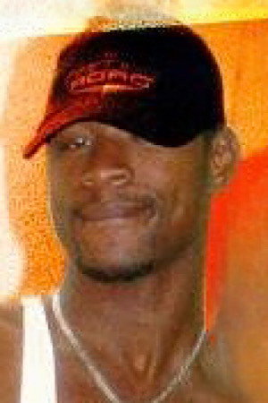 Marquis Johnson portrait