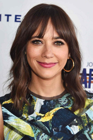 Rashida Jones portrait