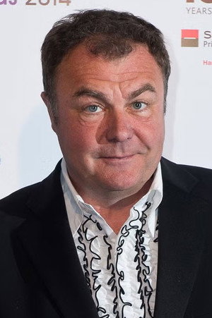 Paul Ross portrait