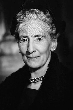 Marjorie Fielding portrait