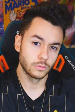 TheGrefg portrait