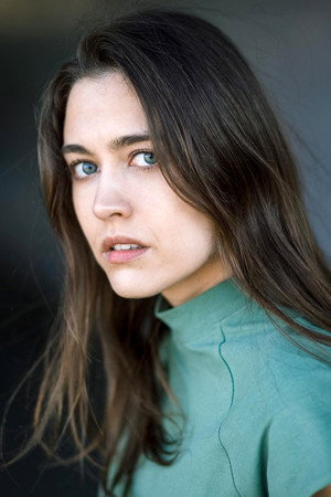 Silvana Damm portrait